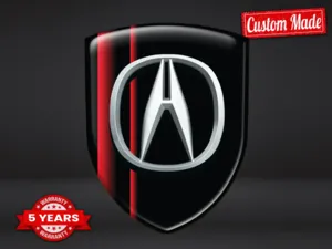 Honda Acura Vinilos Coche Personalizados Profesional Personalizable Pro